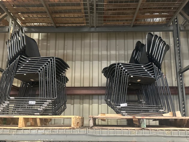 Image for Plastic Chairs