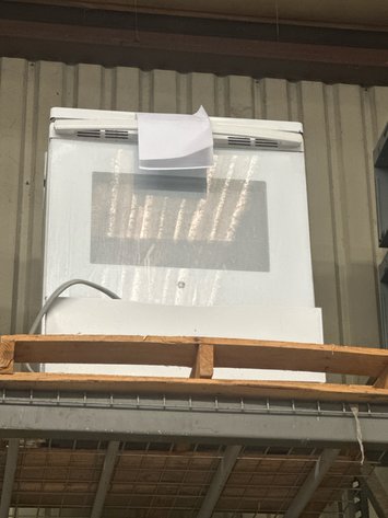 Image for GE Electric Stove and Oven