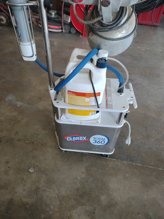 Fogging Equipment