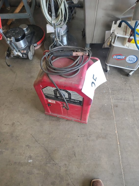 Lincoln Welder