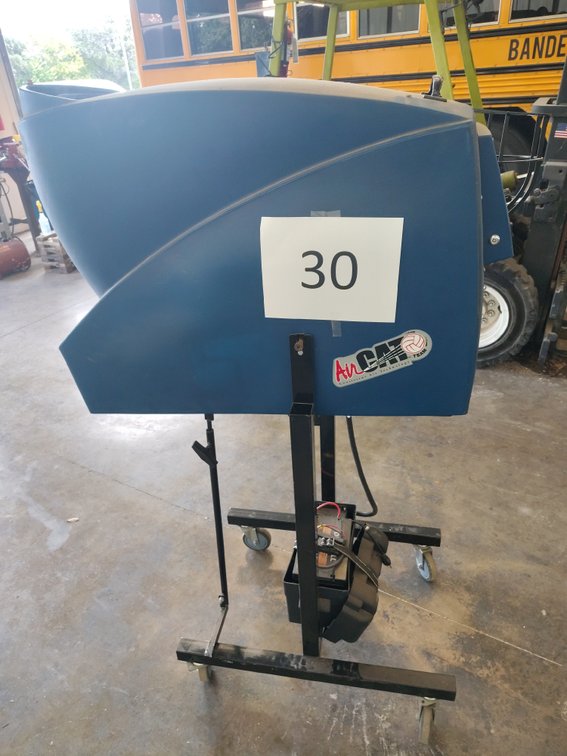 Volleyball Machine