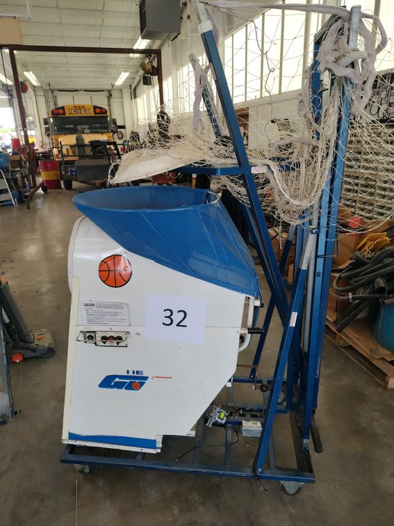 Basketball Practice Equipment