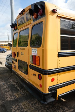 Image for 2015 Ford Thomas Mini School Bus E450 Super Duty