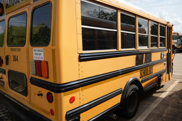 Image for 2015 Ford Thomas Mini School Bus E450 Super Duty