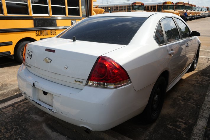 Image for 2013 Chevrolet Impala