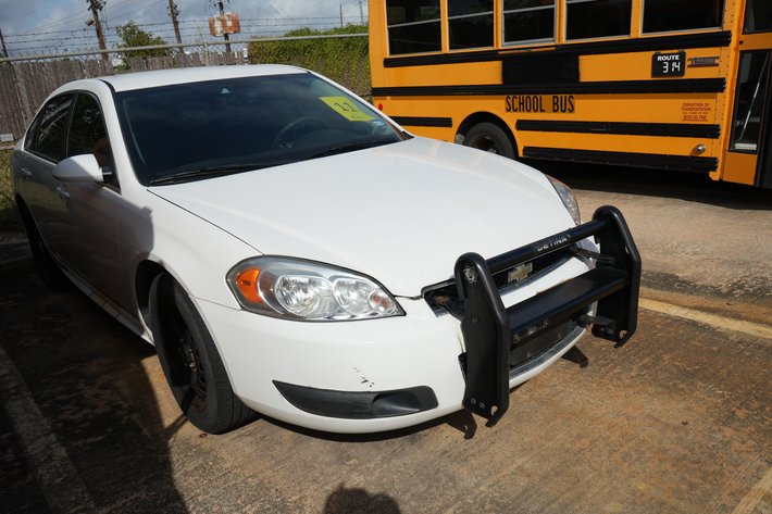 Image for 2013 Chevrolet Impala