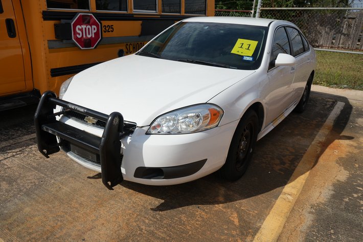 Image for 2013 Chevrolet Impala
