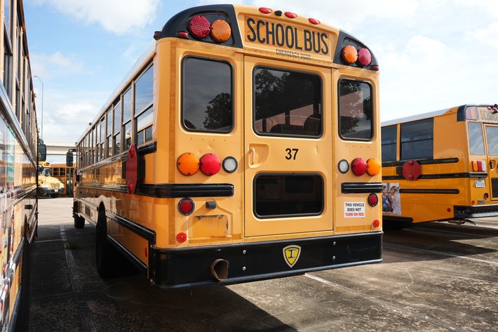 Image for 2011 International CE School Bus