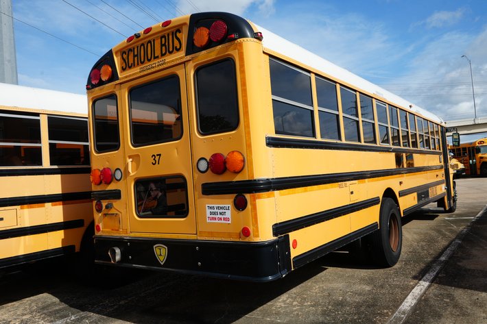 Image for 2011 International CE School Bus