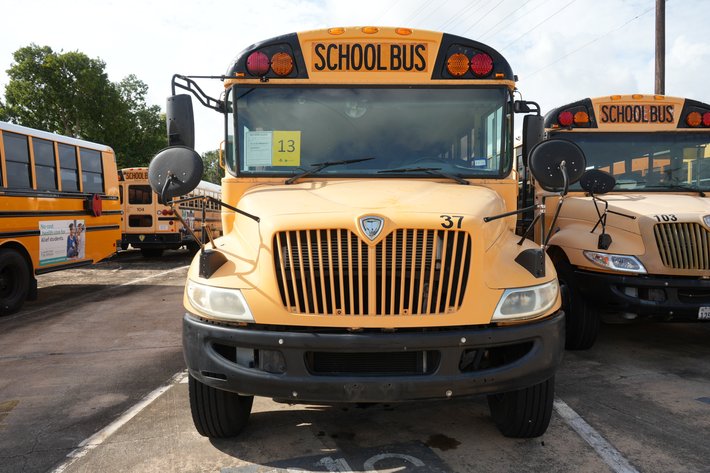 Image for 2011 International CE School Bus