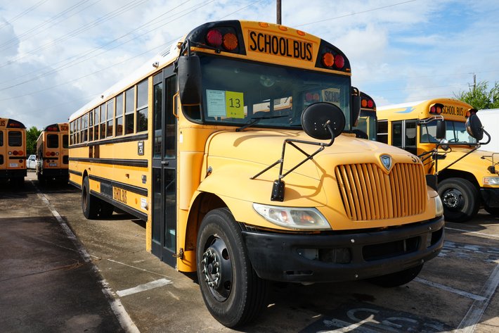 Image for 2011 International CE School Bus