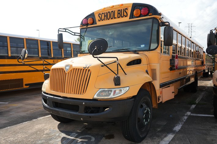 Image for 2011 International CE School Bus