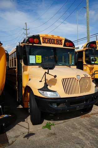 Image for 2011 International CE School Bus