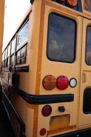 Image for 2011 International CE School Bus