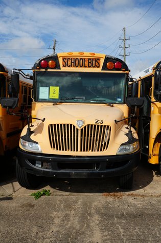 Image for 2011 International CE School Bus