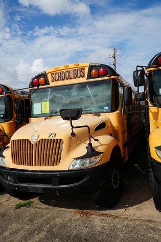 Image for 2011 International CE School Bus