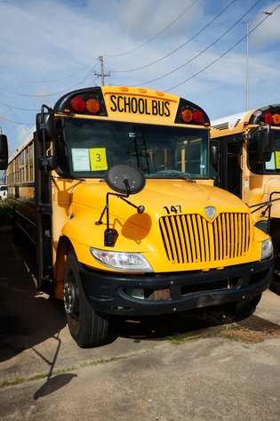 Image for 2012 International CE School Bus