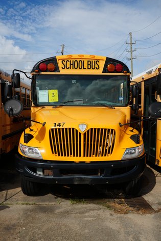 Image for 2012 International CE School Bus