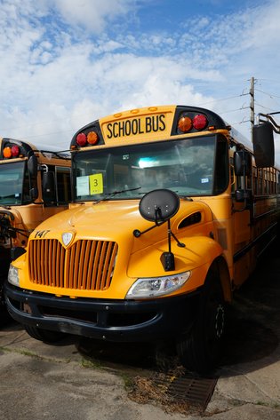 Image for 2012 International CE School Bus