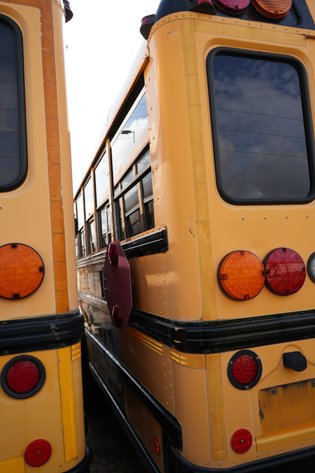 Image for 2012 International CE School Bus