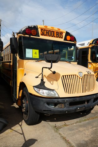 Image for 2011 International CE School Bus