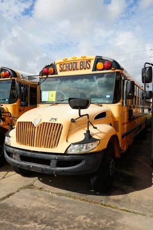 Image for 2011 International CE School Bus