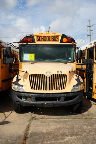 Image for 2011 International CE School Bus