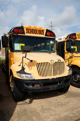 Image for 2011 International CE School Bus