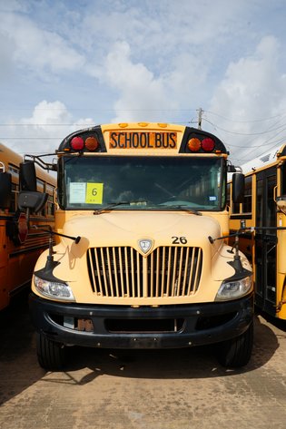 Image for 2011 International CE School Bus