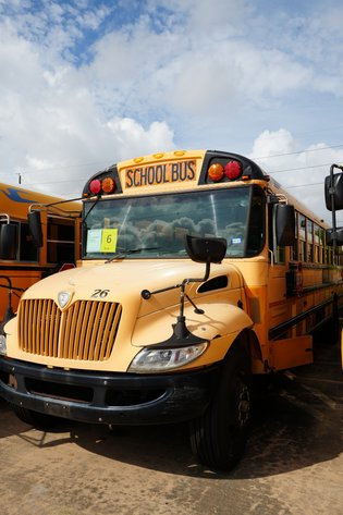 Image for 2011 International CE School Bus