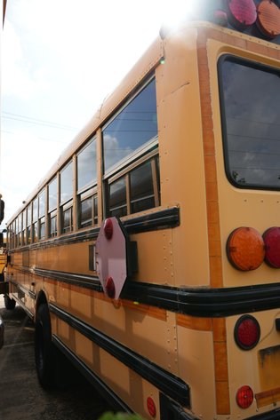 Image for 2011 International CE School Bus