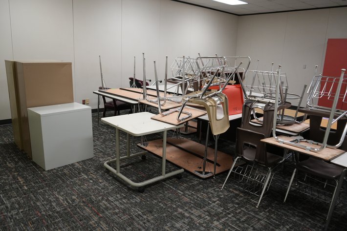 Image for Student Furniture