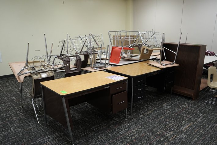 Image for Student Furniture