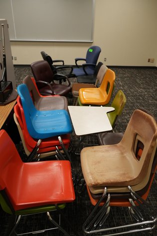 Image for Student Furniture