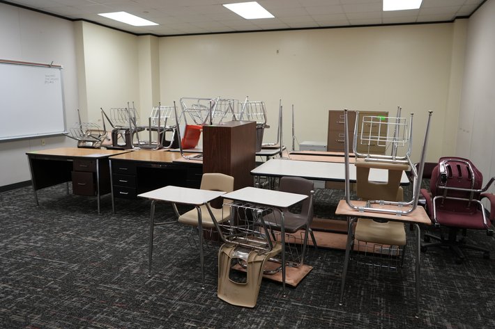 Image for Student Furniture