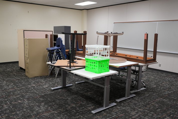 Image for Student Furniture
