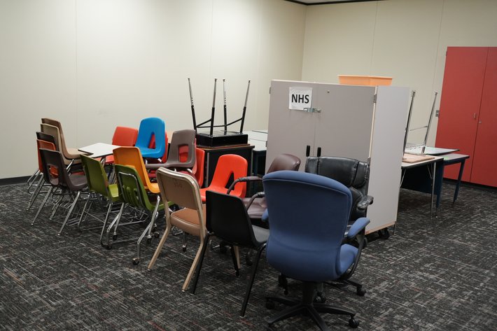 Image for Student Furniture