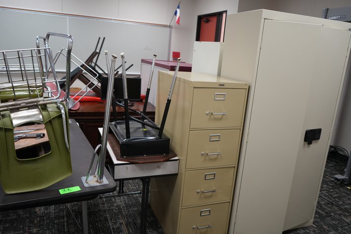 Image for Classroom Furniture