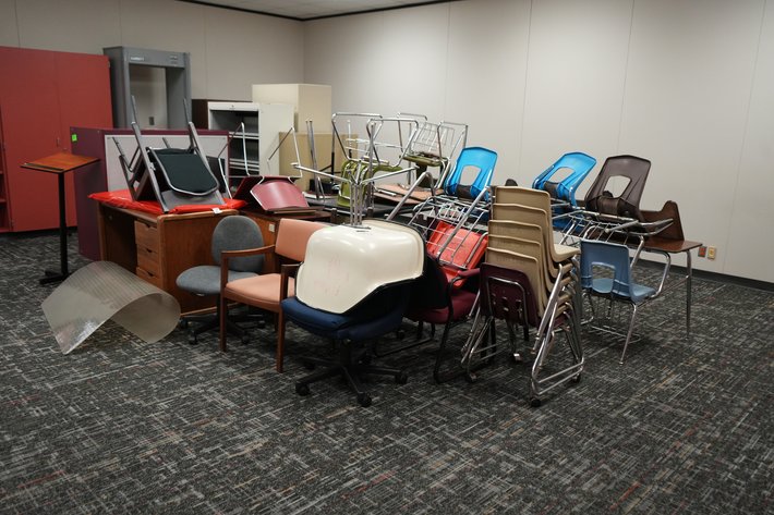 Image for Classroom Furniture