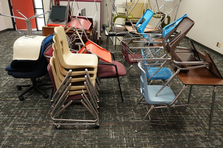 Image for Classroom Furniture