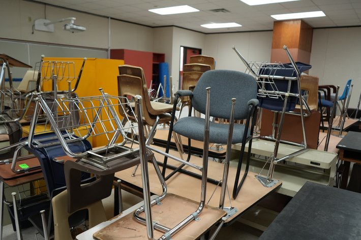 Image for Classroom Furniture