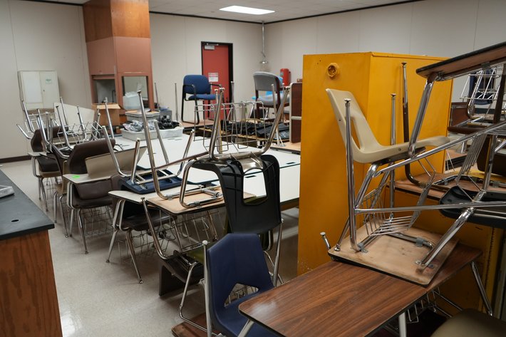 Image for Classroom Furniture
