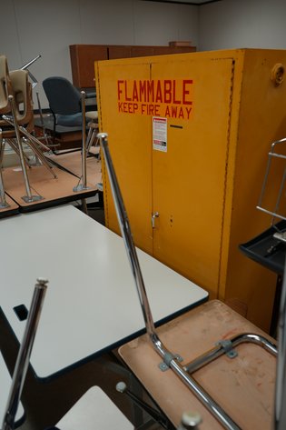 Image for Classroom Furniture