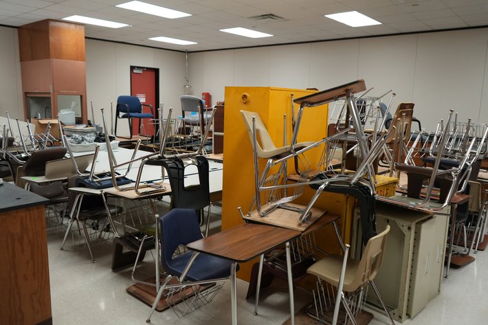Image for Classroom Furniture