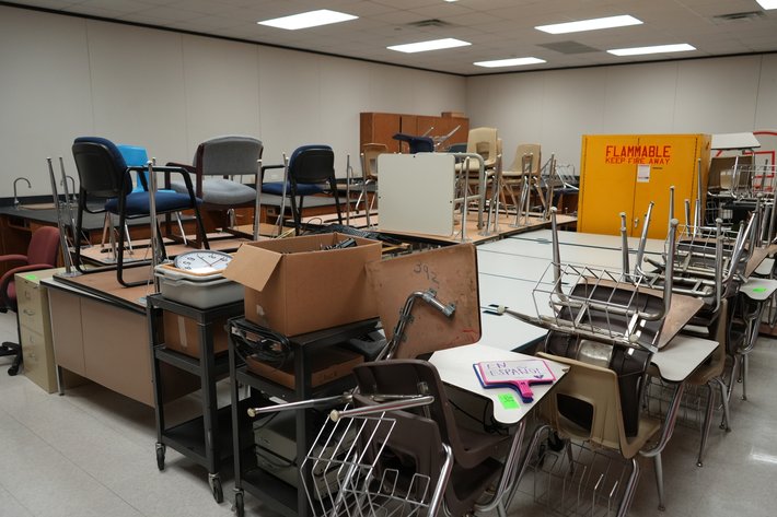 Image for Classroom Furniture
