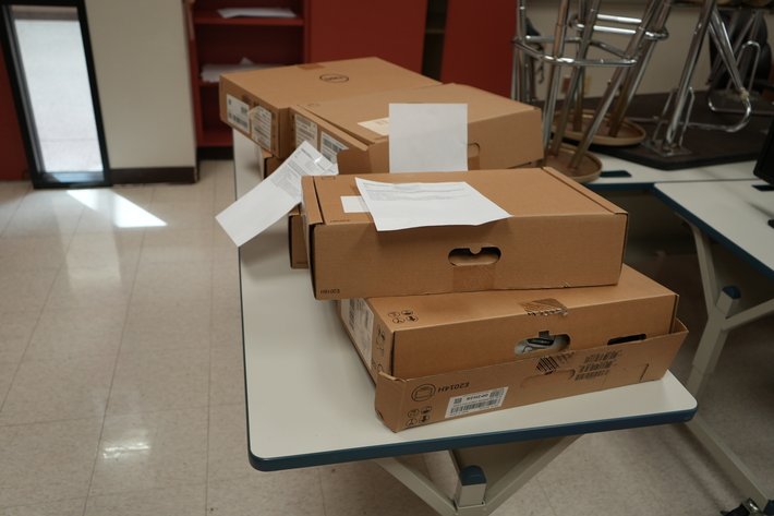Image for Classroom Furniture