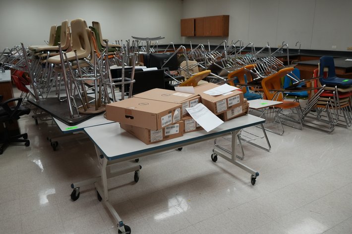 Image for Classroom Furniture