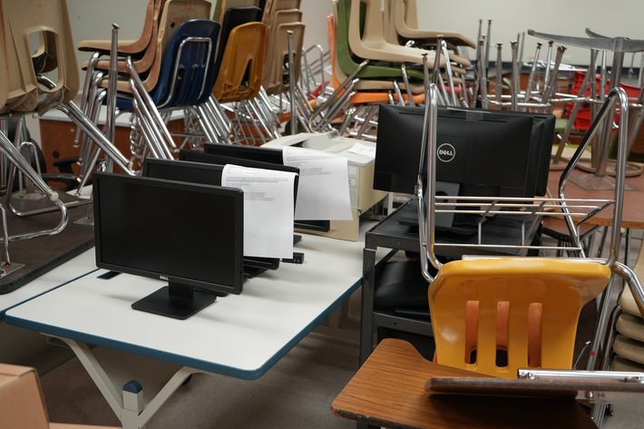 Image for Classroom Furniture