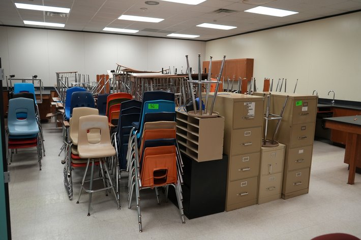 Image for Classroom Furniture