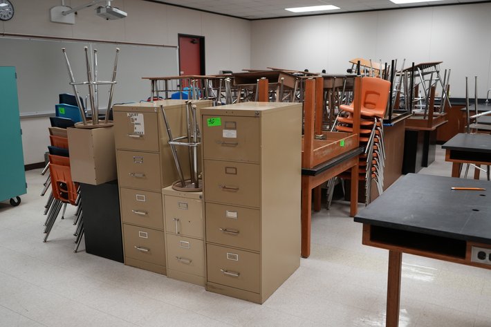 Image for Classroom Furniture